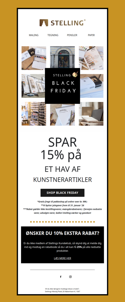 Det går stærkt nu – skynd dig at udnytte rabatten! 💣