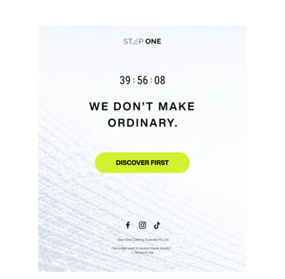 👀 It’s not undies....