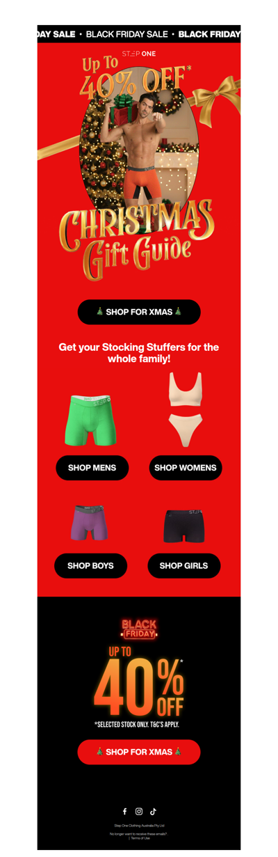 🎄 Up to 40% OFF Stocking Stuffers 🎄