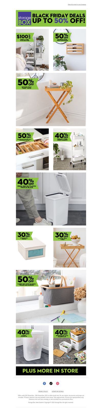 Black Friday Mega Sale 💥