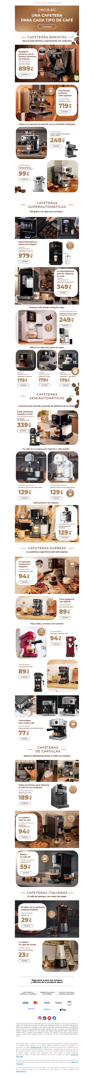 Si amas el café, esto te interesa (y MUCHO) ☕🔥