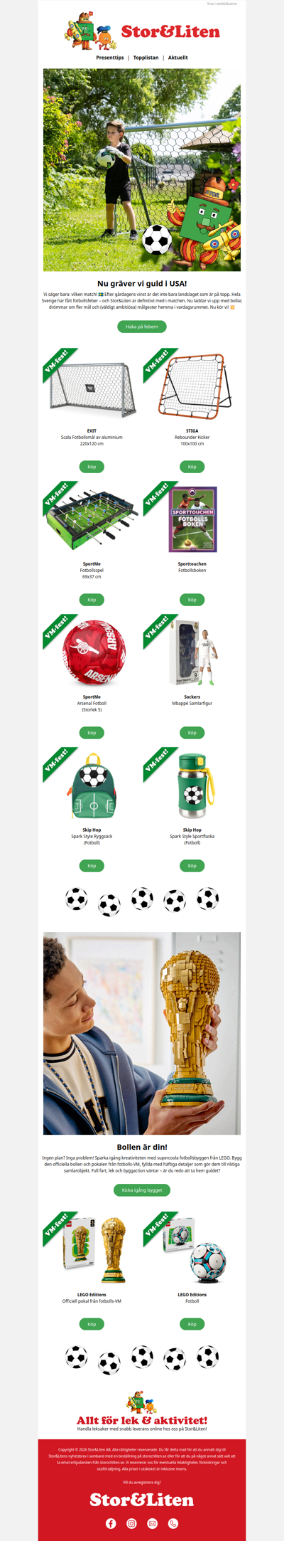 Vilken match! 🇸🇪