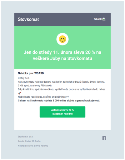 Už ve středu končí sleva 20 % na vše. Ušetříte několik tisíc korun na každém nákupu