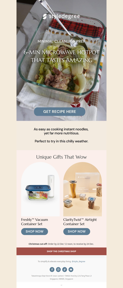 6-Min Microwave Hotpot That Actually Tastes Good