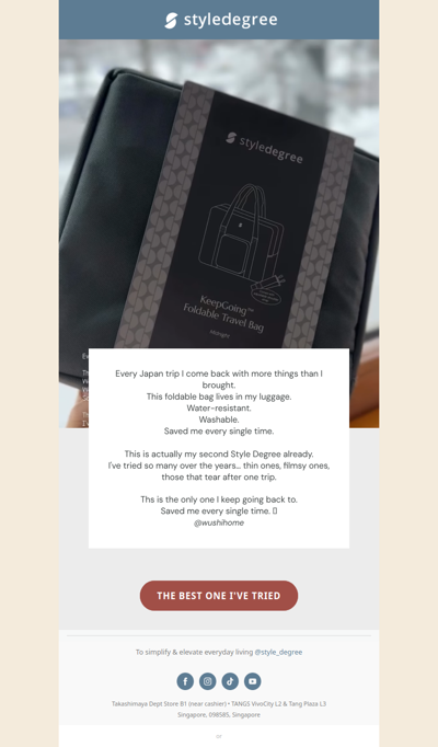 Frequent Japan Travellers Love This