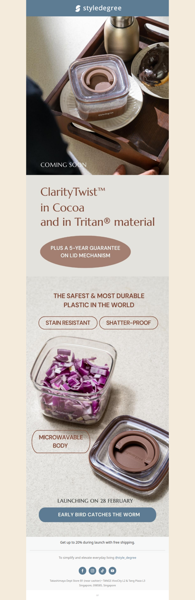 Steal Your Heart 🤎