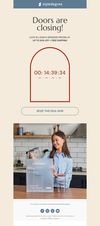 A Friendly Reminder 😊
