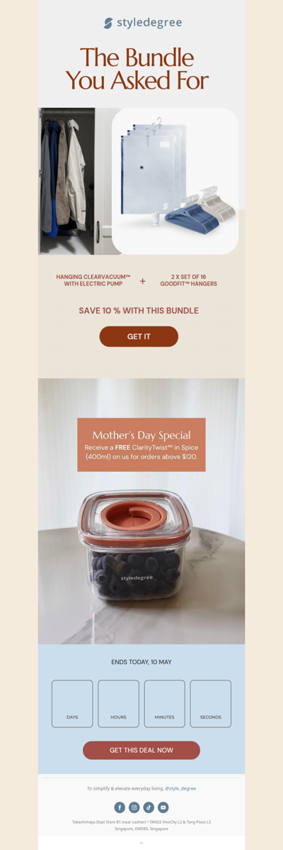 The Bundle You Asked For 💬