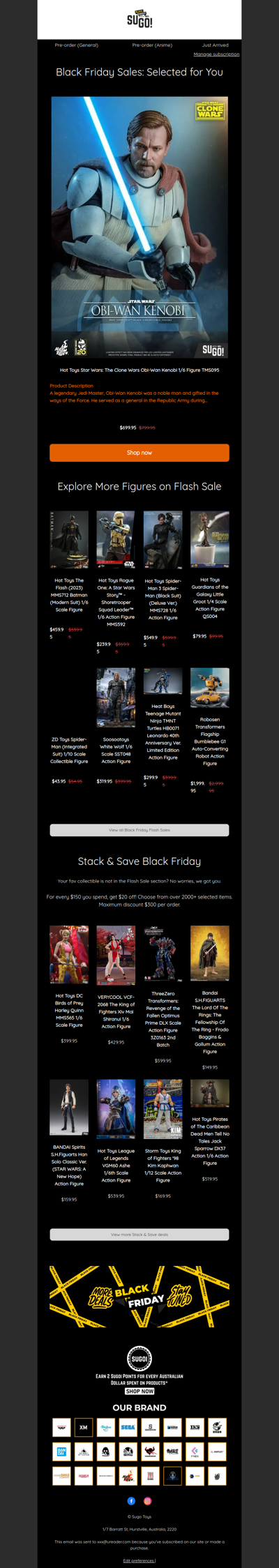 Hey Rod! Check Out Our Black Friday Deals! 🎉