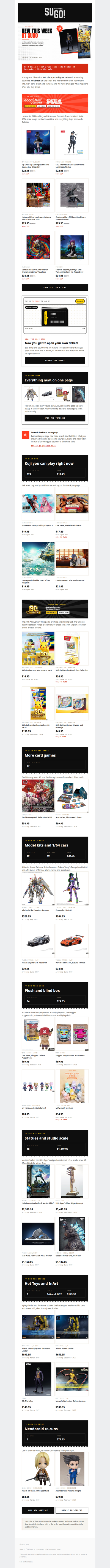 The SEGA sale closes Monday