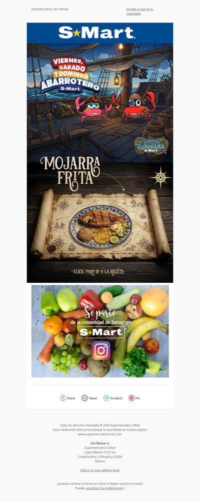 ¿Vas a caerle a las ofertas o que pue? 🌟