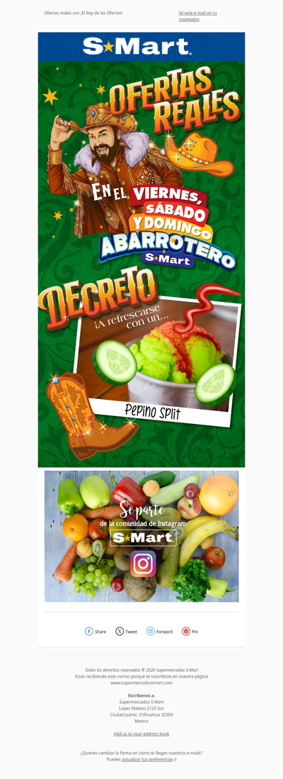 ¡Decretamos una buena resfrescada! 🥵