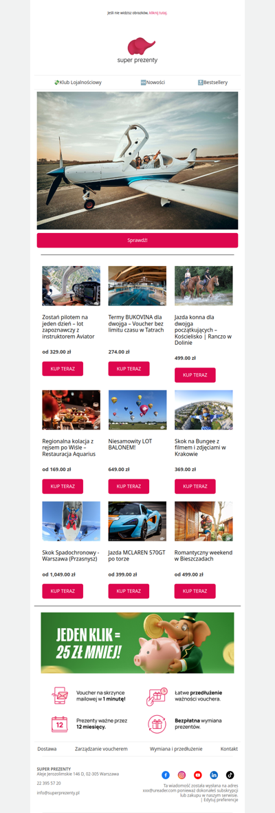 TOP atrakcje na świeżym powietrzu w jednym miejscu! 🌤️