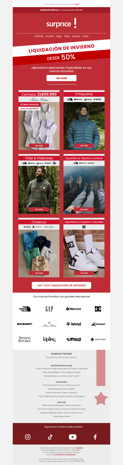 La oportunidad de llevar tus favoritos ¡Al mejor precio! 🔥