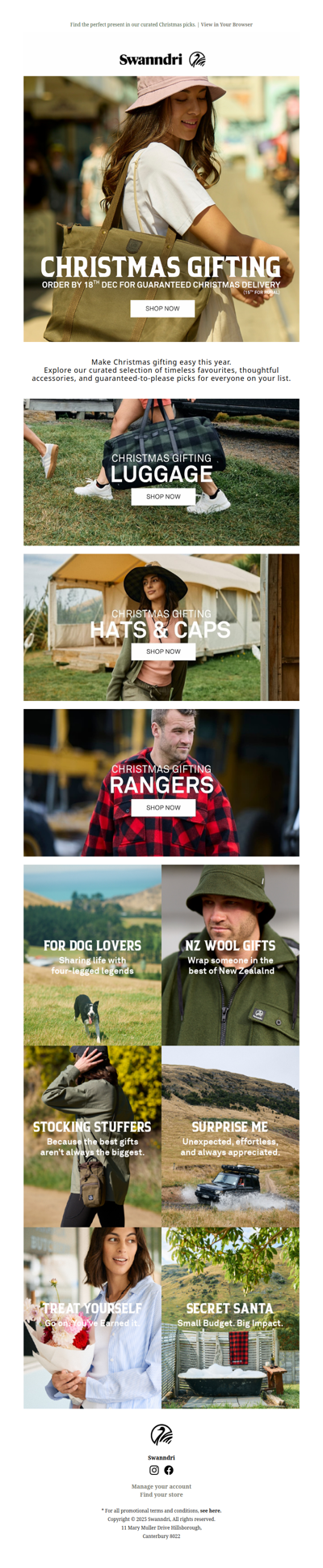 Our Most Loved Gifts For Everyone On Your List! 🎁