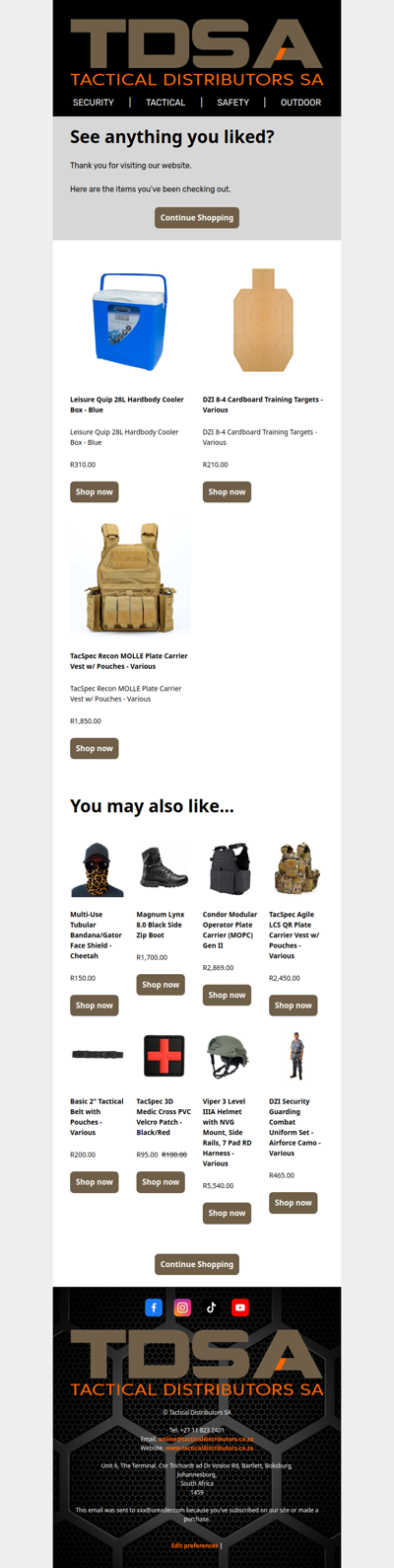 Did something catch your eye?