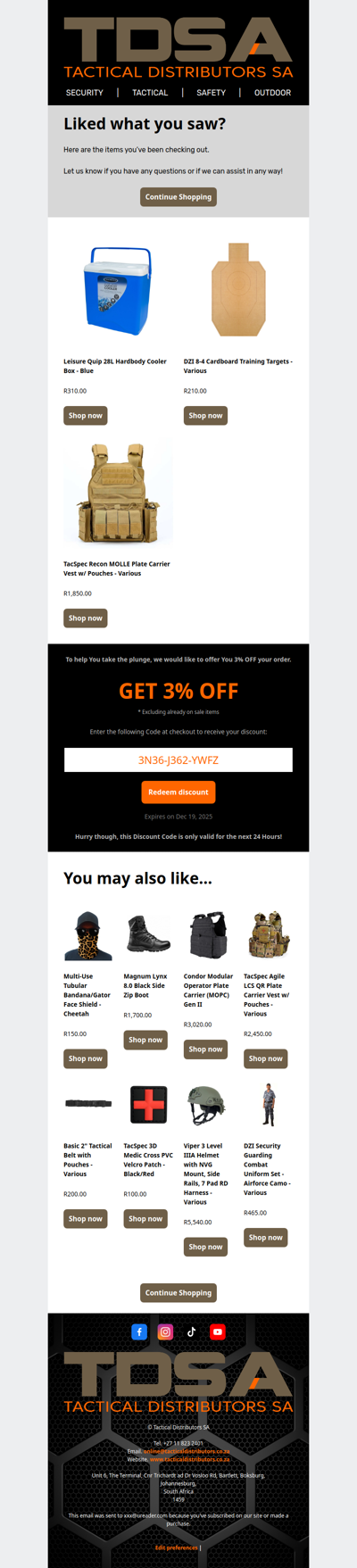 Is it love at second sight? - Get 3% Off!