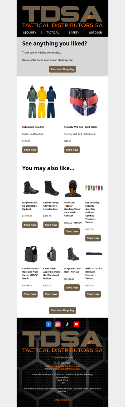 Did something catch your eye?