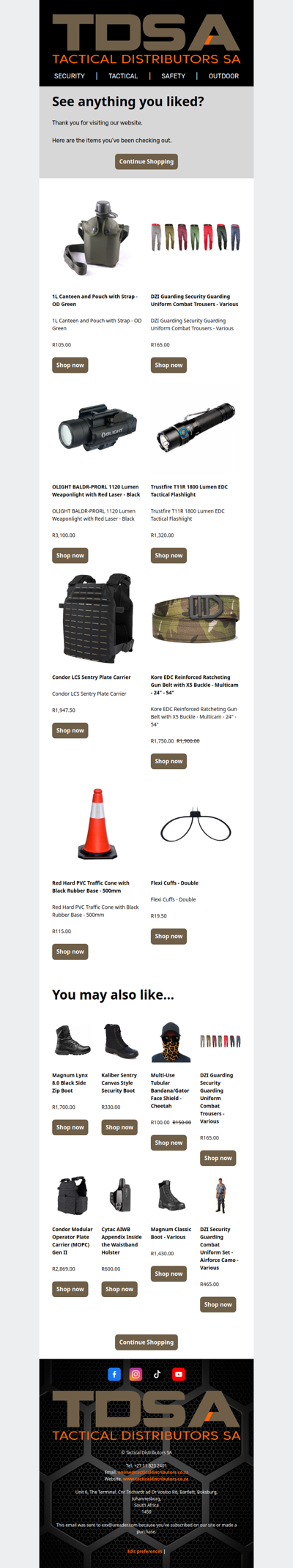 Did something catch your eye?