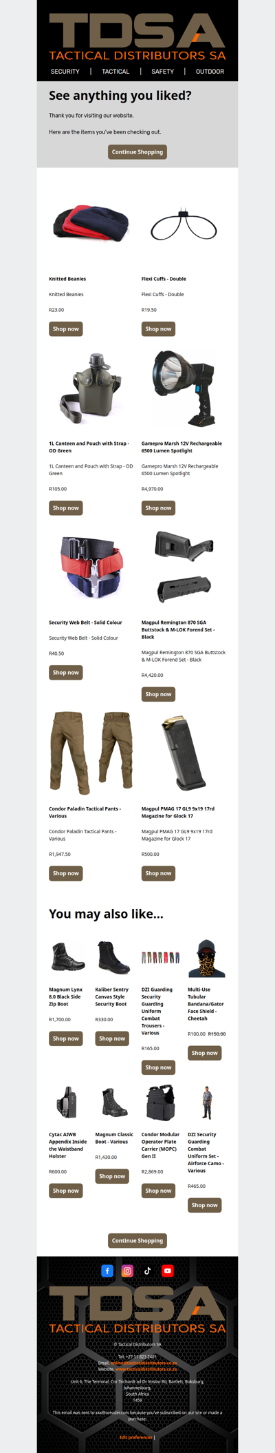 Did something catch your eye?