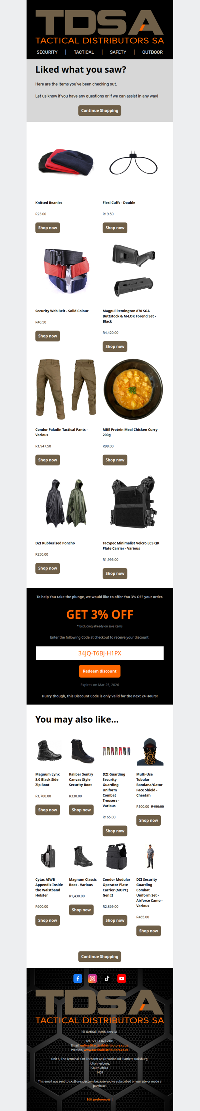 Is it love at second sight? - Get 3% Off!