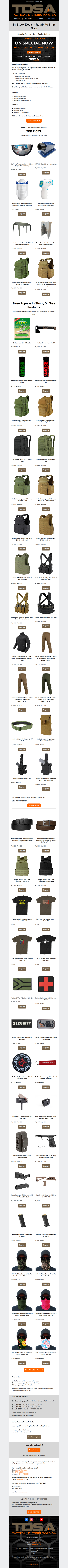 In Stock Deals – What’s Available to Ship Right Now