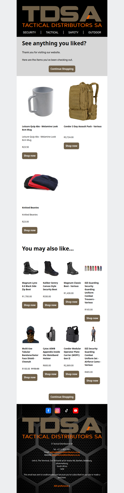 Did something catch your eye?