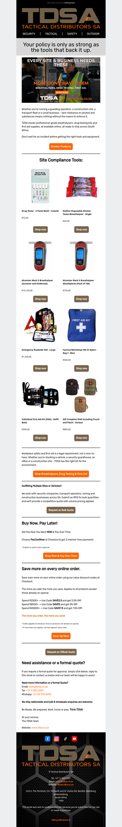 Every Site & Business Needs These. Most Don't Have Them.