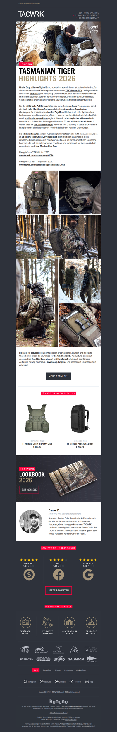 TT Highlights 2026 🔥 Finaler Drop. Alles verfügbar!