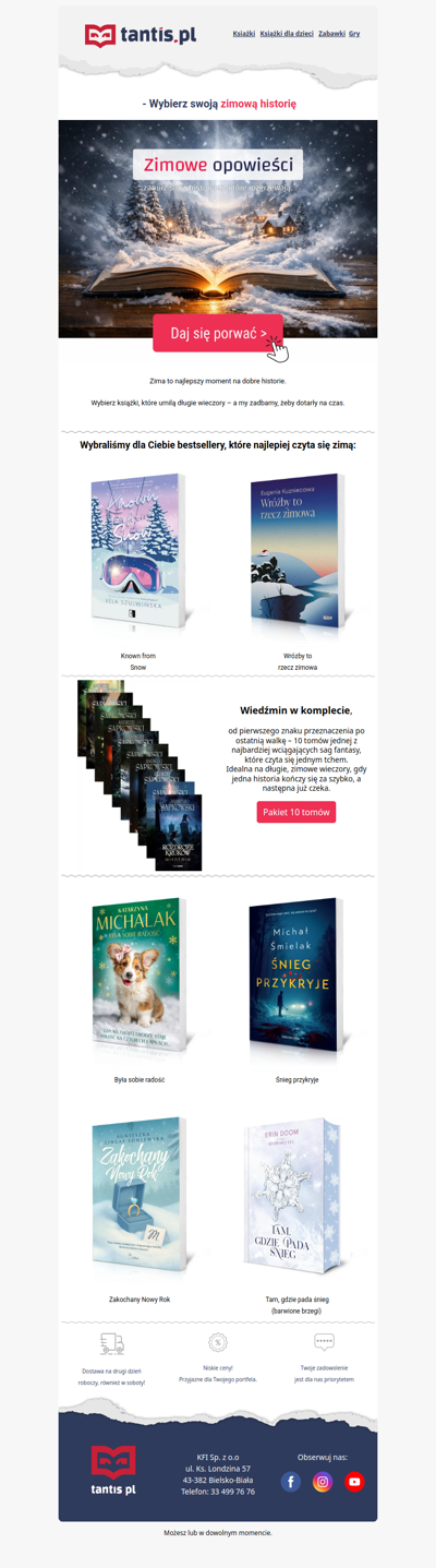 Zaczyna się niewinnie. Kończy brakiem snu