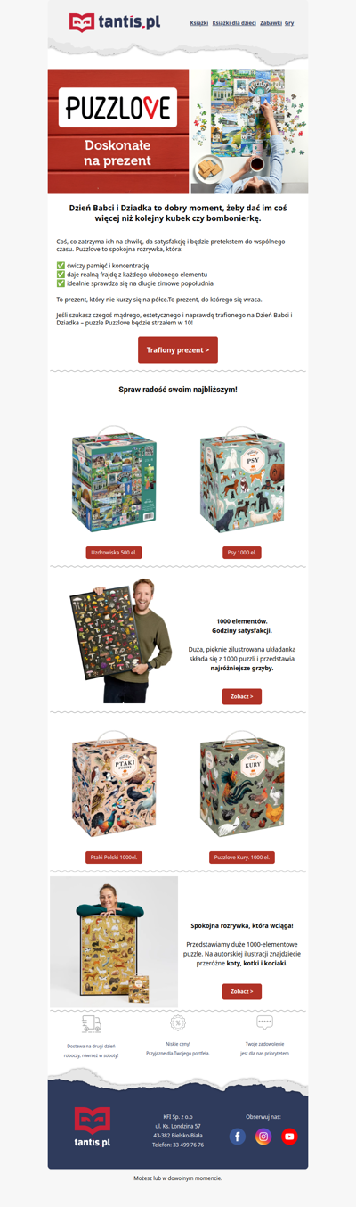 Co sprawia, że to wciąga?