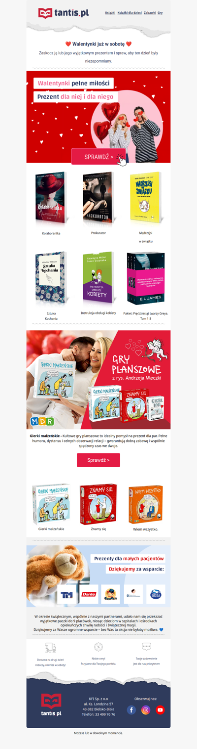 To NIE jest zwykły prezent🔥❤️