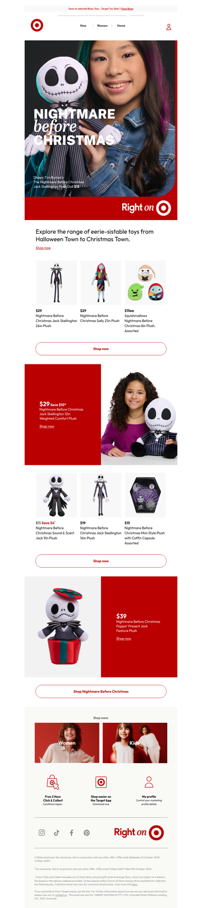 🎃 Jack’s Back! Shop Spooktacular Toys from Halloween Town