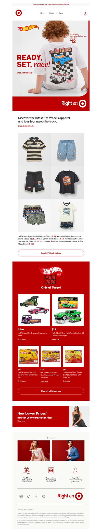 Start your engines: Hot Wheels for Every Kid!