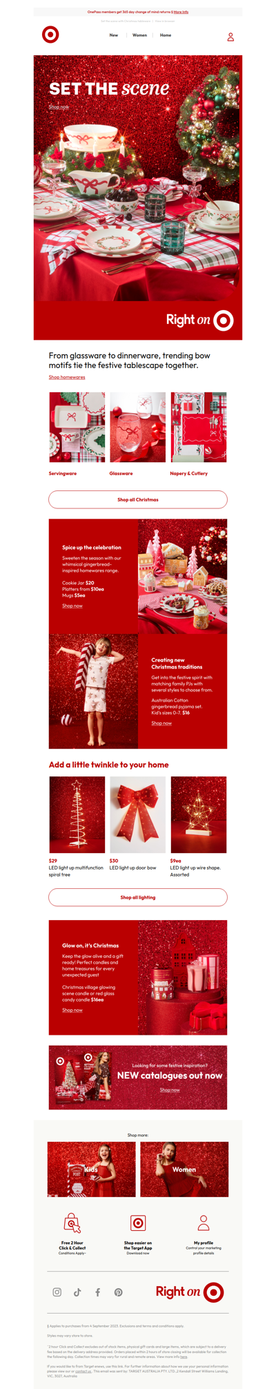 Too cute to eat, perfect to serve