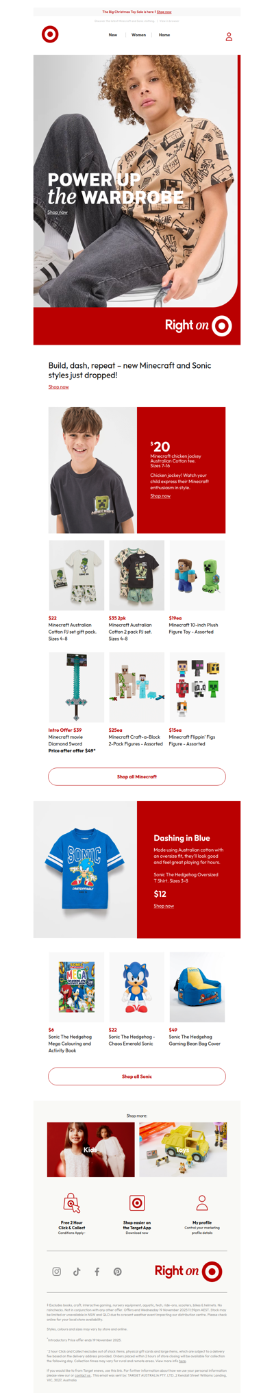 Comfy, cool, and kid-approved -- Outfits that play just as hard as they do