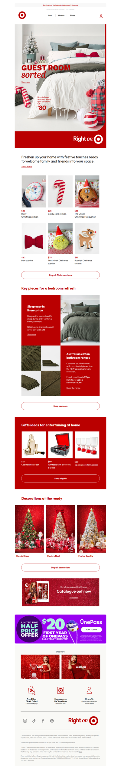 Create a welcoming home