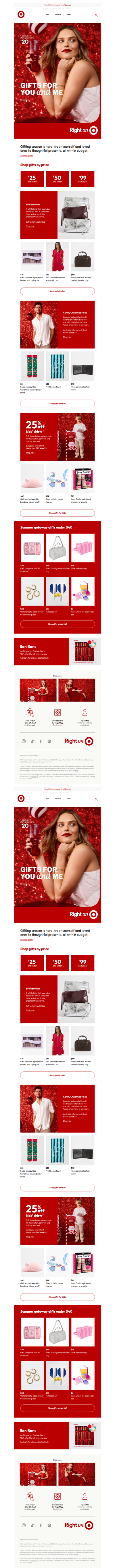 Gifts for everyone on your list