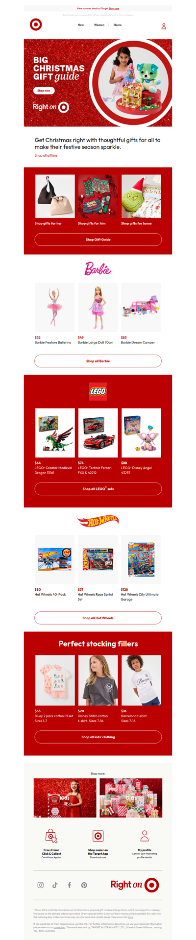 Our Big Christmas Gift Guide is here