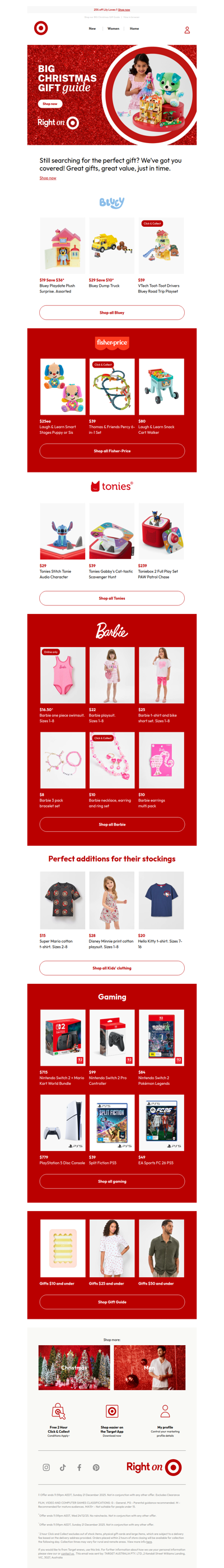 Hot offers on Big Brand Toys.