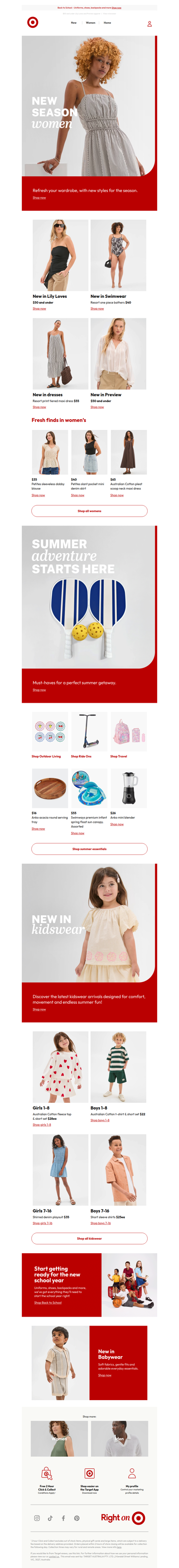 2026 Refresh for your wardrobe