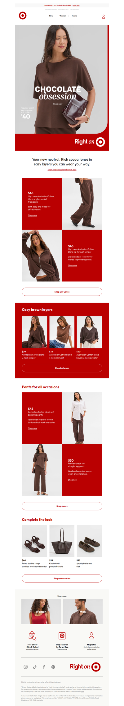 Your new neutral - Chocolate