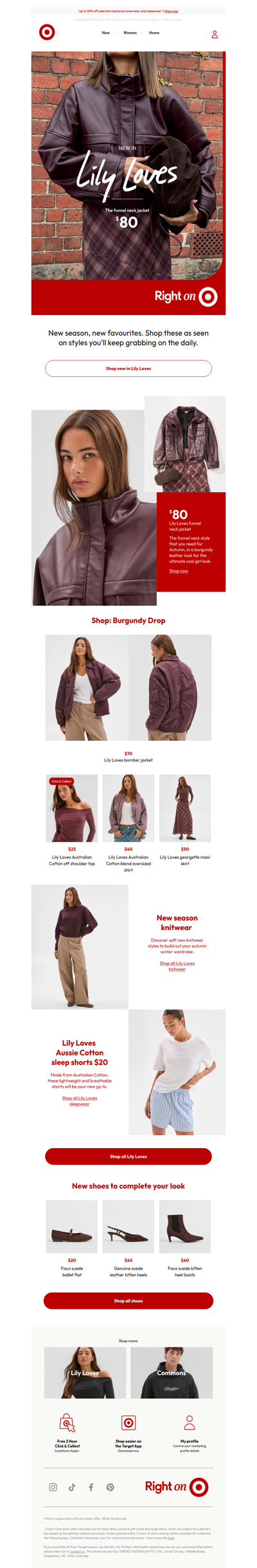 Just Dropped: The $80 Funnel Neck Bomber