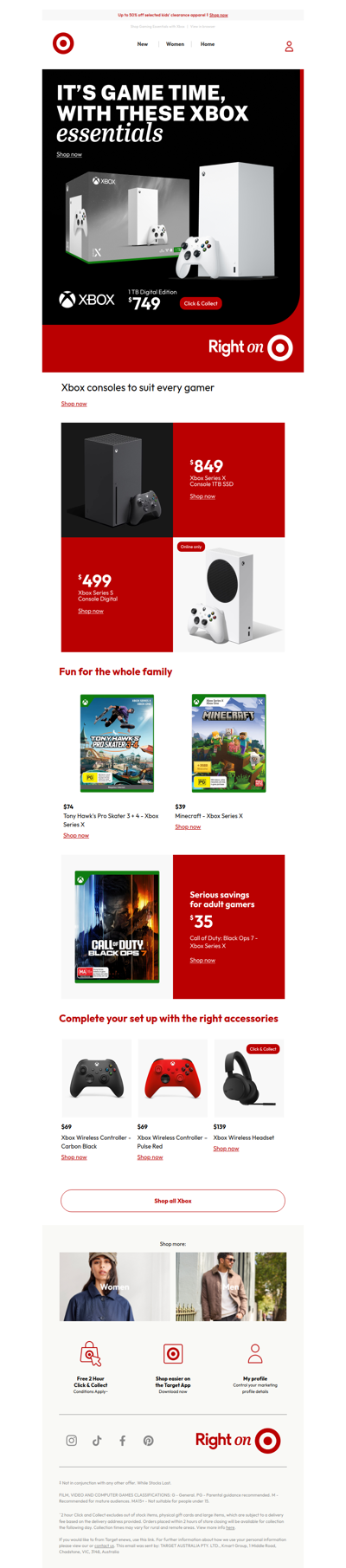 Level up your play with the latest Xbox gaming essentials