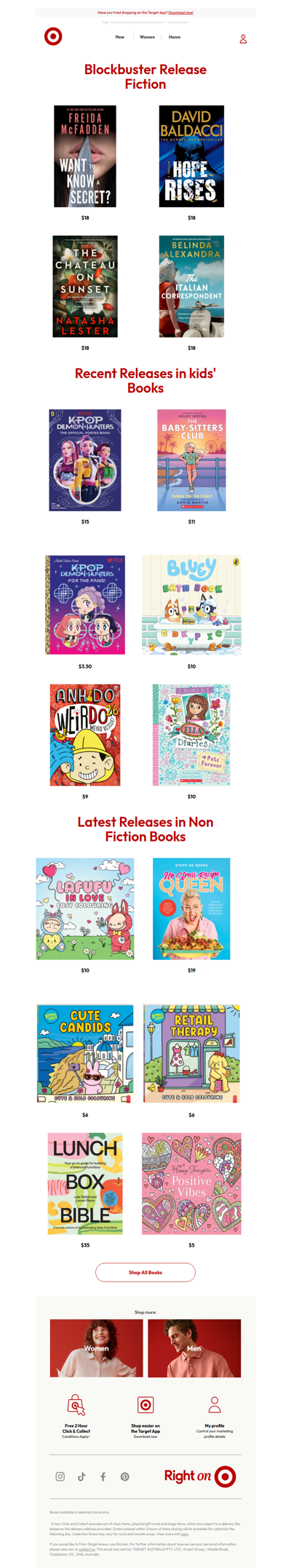 Easter reads for the whole family