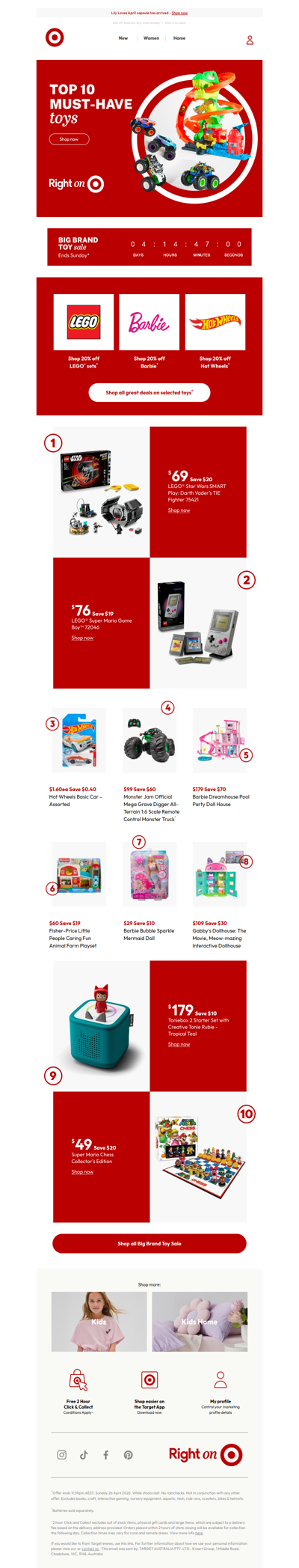 More Fun for Less: 10 must-have Toys