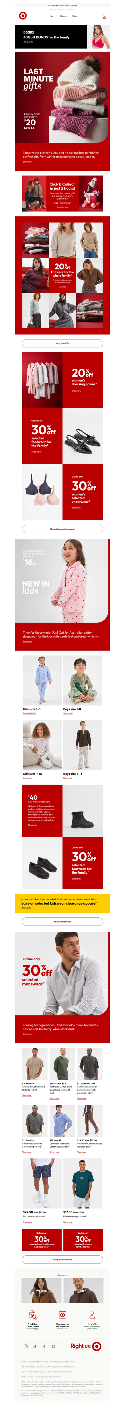 Final days | 20% off knitwear for the family