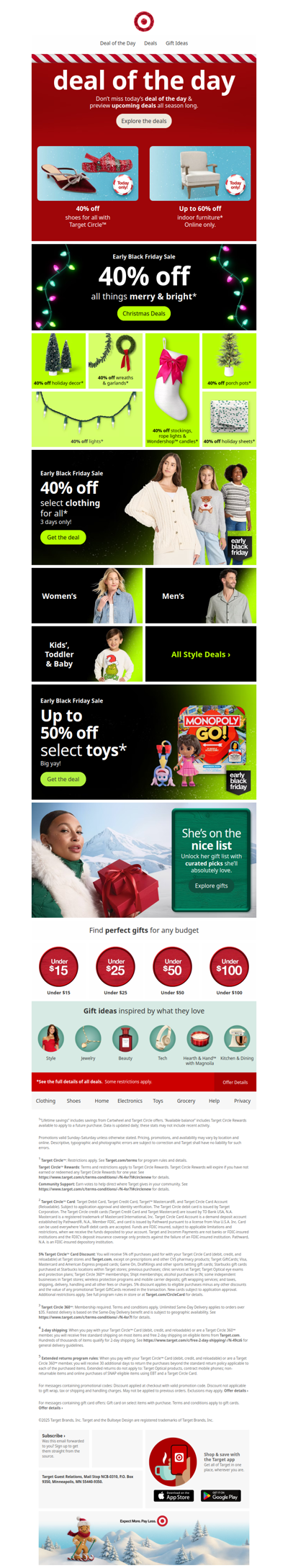 Check out today's deal of the day—before it’s gone!