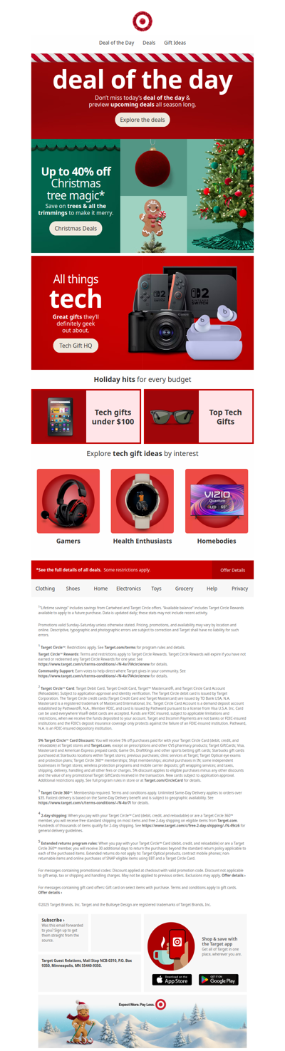 Check out today's deal of the day—before it’s gone!