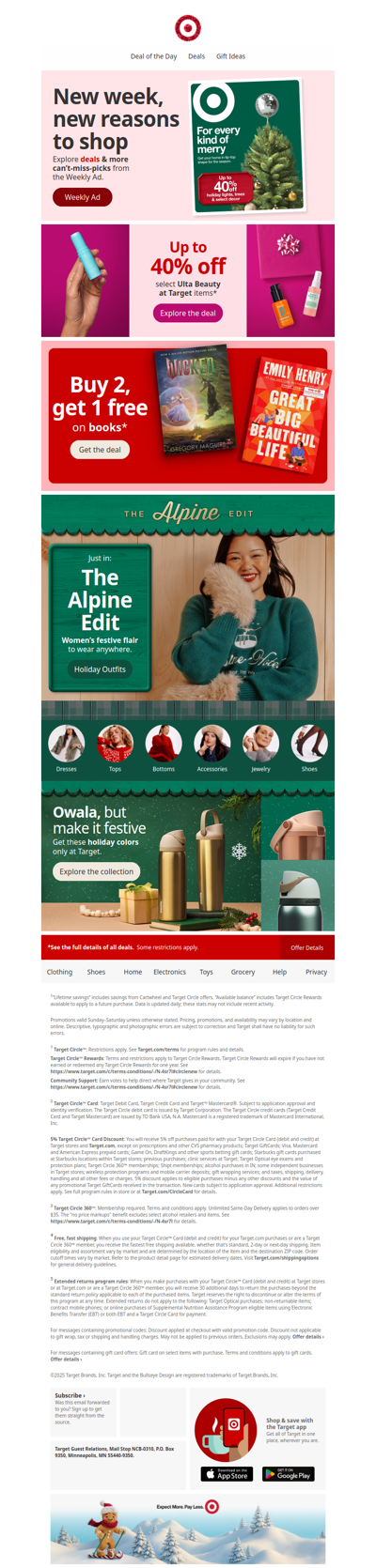 Your new Weekly Ad is here.